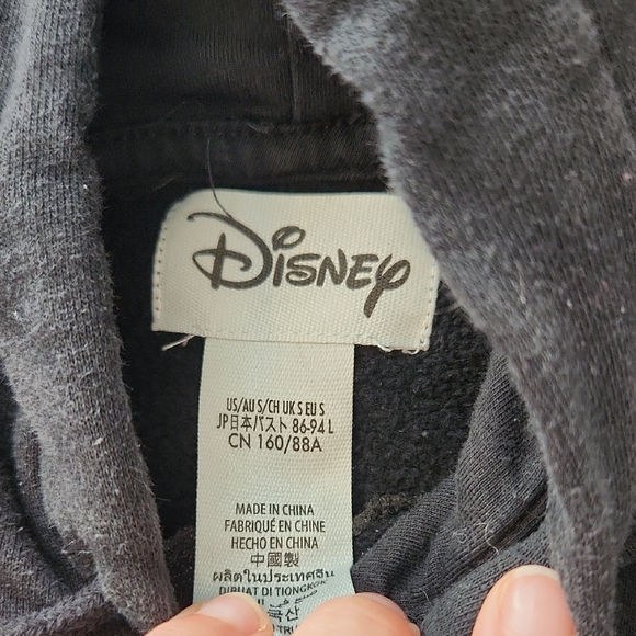 Disney Black and White Skeleton Sweater - Picture 2 of 10